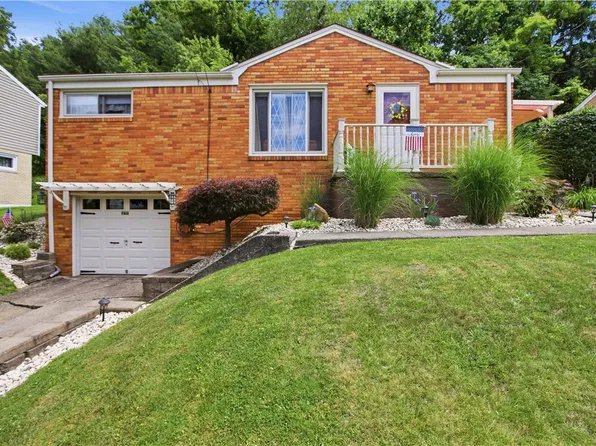 3710 Bevan Rd, North Versailles, PA 15137