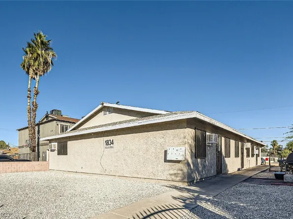 1834 Harding St, North Las Vegas, NV 89030
