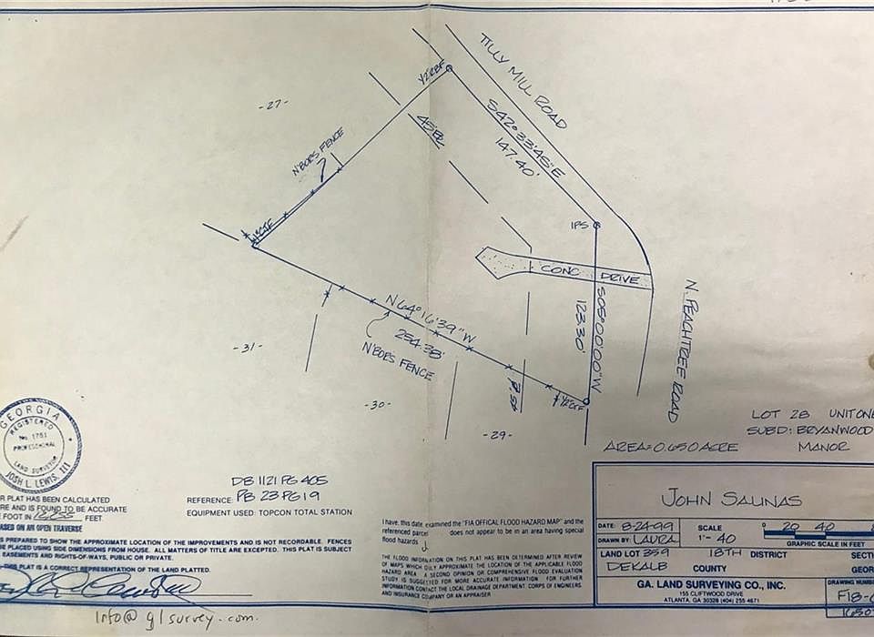 2nd image of 4962 Tilly Mill Rd