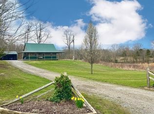 1870 County Road 2300 N, Clay City, IL 62824