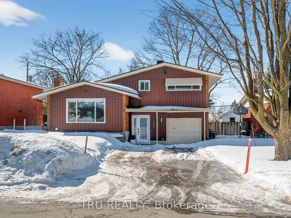 2443 Sudbury Ave #A, Ottawa, ON K2C 1L6