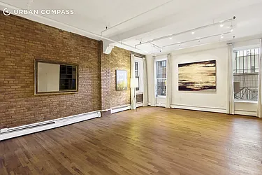 Rented by Compass