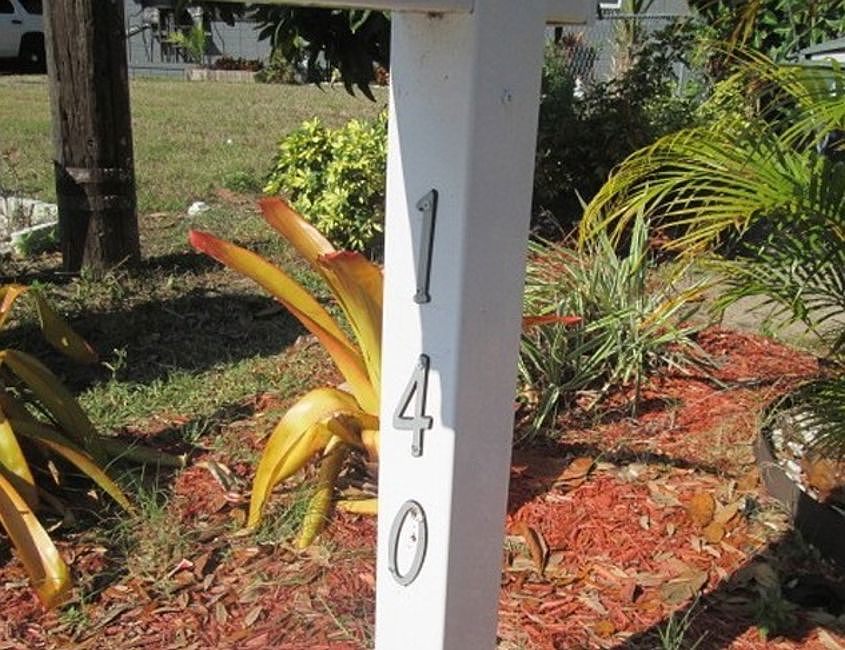 Exterior Address Verification