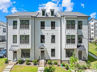 Ballancroft Towns, Charlotte, NC 28277