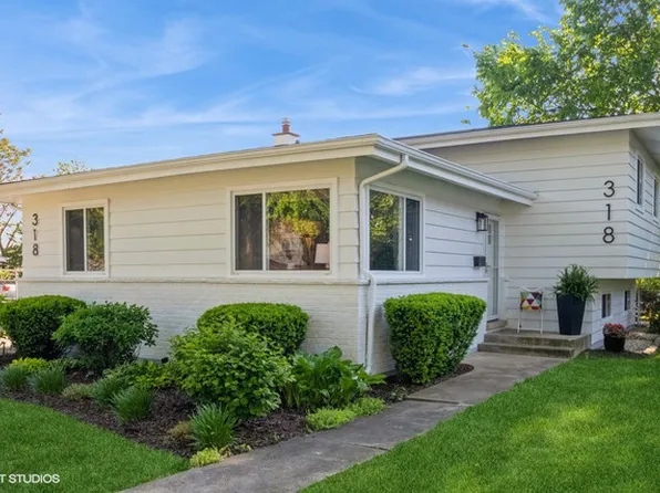 318 N Oaklawn Ave, Elmhurst, IL 60126
