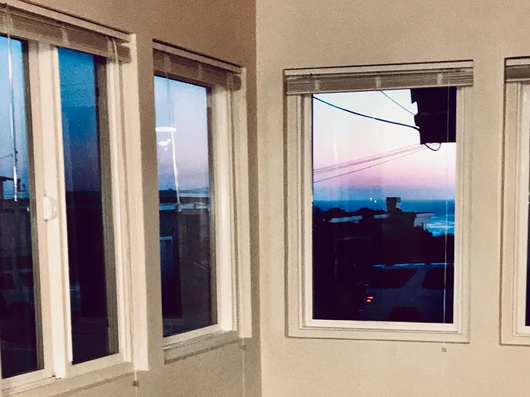 ocean view