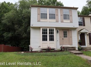 9439 Kings Grant Rd, Laurel, MD 20723