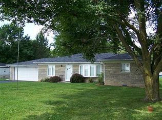 4798 E Hadley Rd, Mooresville, IN 46158