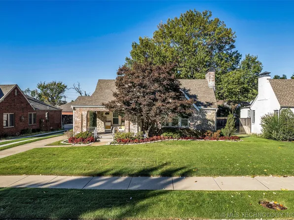 1936 S College Ave, Tulsa, OK 74104