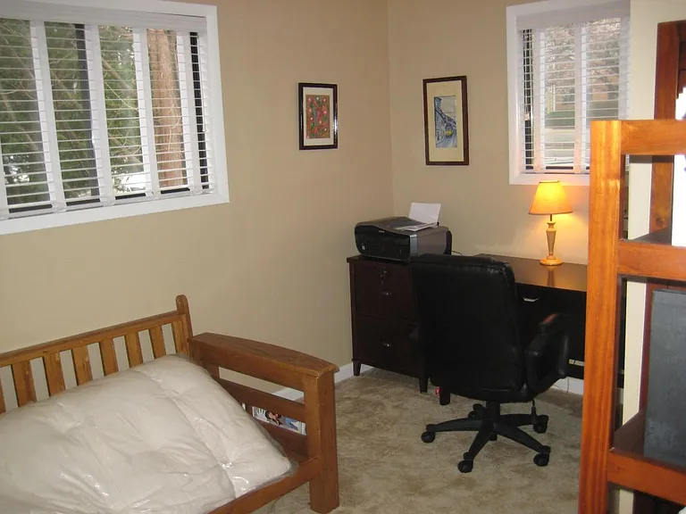 Second bedroom