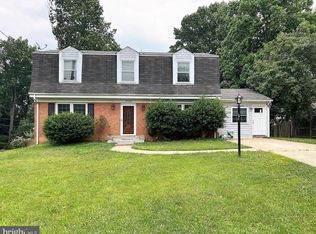 13205 Ewood Ln, Silver Spring, MD 20906