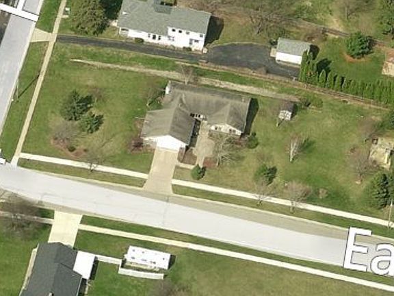 Corner of East & High