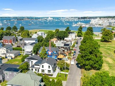 15 Clinton St, Newport, RI, 02840