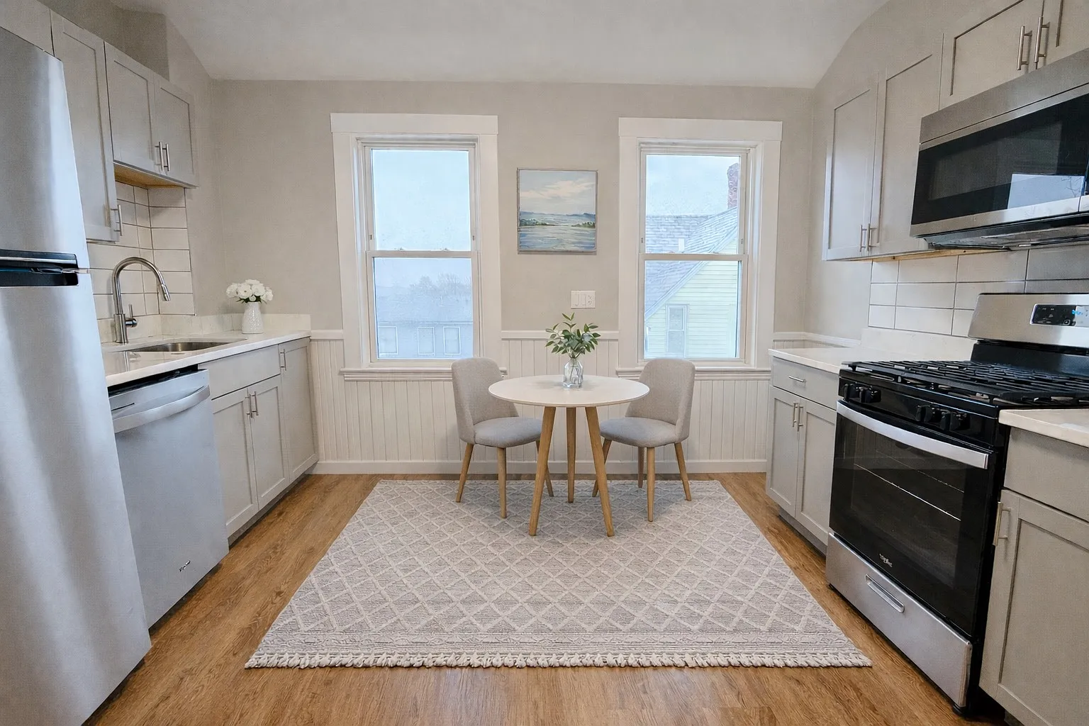 3 bed, 1400 sqft, $3,700 — Photo 4