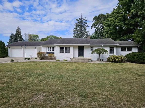 1215 N Sheridan Rd, Marion, IN 46952