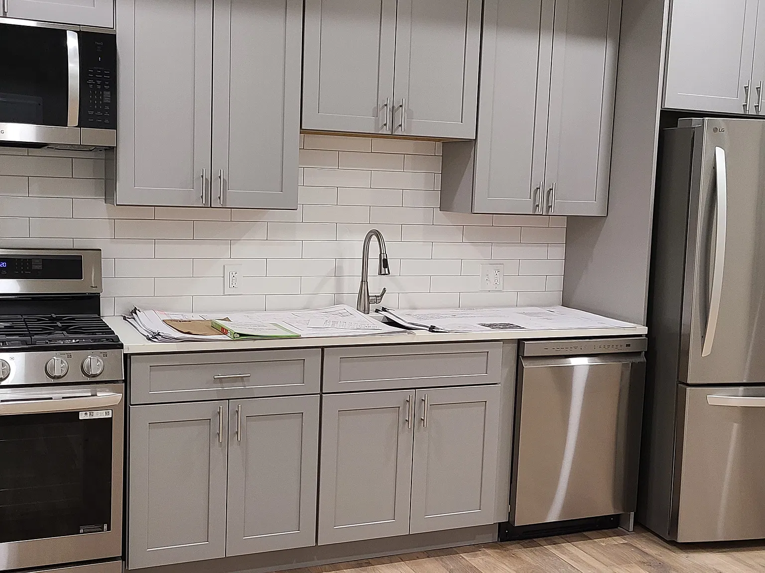 1 bed, 520 sqft, $2,100 — Photo 4