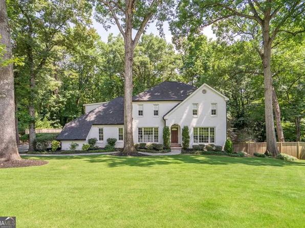5108 Baroque Cir, Sandy Springs, GA 30342