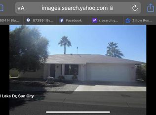 12927 W Crystal Lake Dr, Sun City West, AZ 85375
