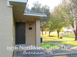 1976 Northview Circle Dr, Brenham, TX 77833