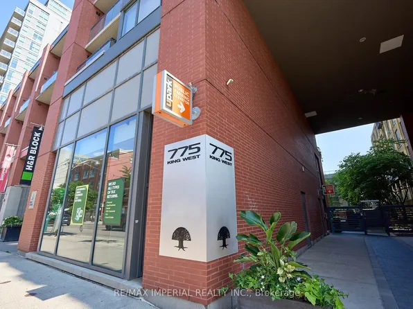 775 King St W #901, Toronto, ON M5V 2K3