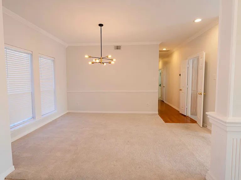 Dining room