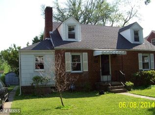 3613 Jefferson St, Hyattsville, MD 20782