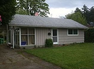 8000 N Wayland Ave, Portland, OR