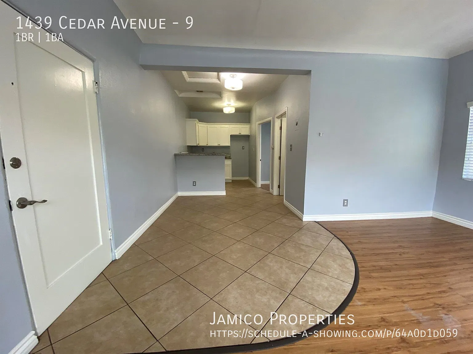1 bed, 600 sqft, $1,625 — Photo 4