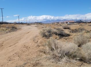 Neuralia Rd, California City, CA 93505