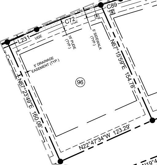 1st image of 1416 Wild Turkey Dr Lot 96
