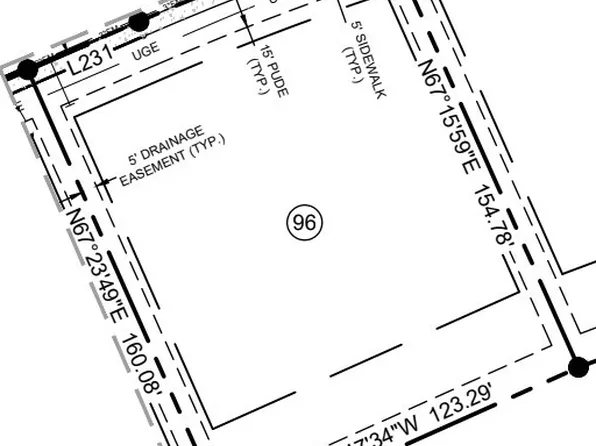 1416 Wild Turkey Dr Lot 96, Spring Hill, TN 37174