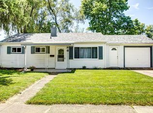 60 Rowland Dr, Fairborn, OH 45324
