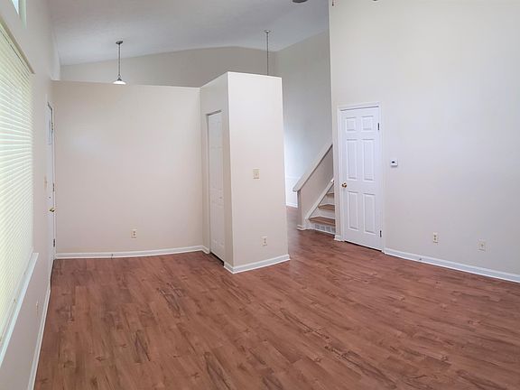 Spacious family room.