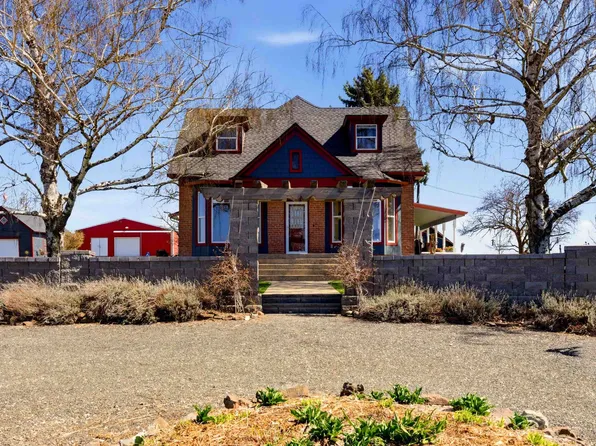 28752 Tramm Rd N, Reardan, WA 99029