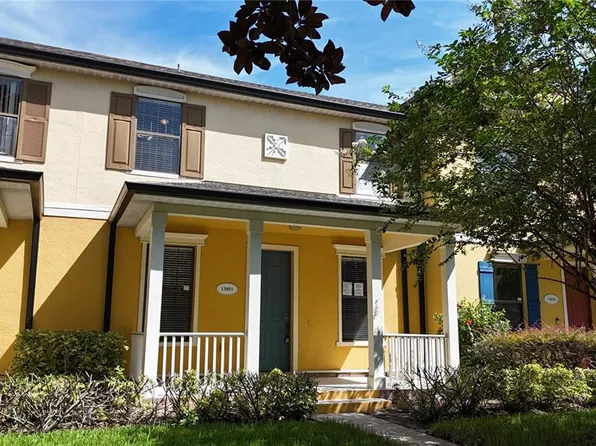 13851 BEAUREGARD PLACE, ORLANDO, FL 32837