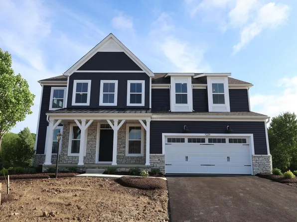 7229 Larkleaf Dr, Plain City, OH 43064