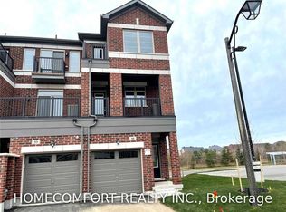 55 Saigen Ln, Markham, ON L6B0S1