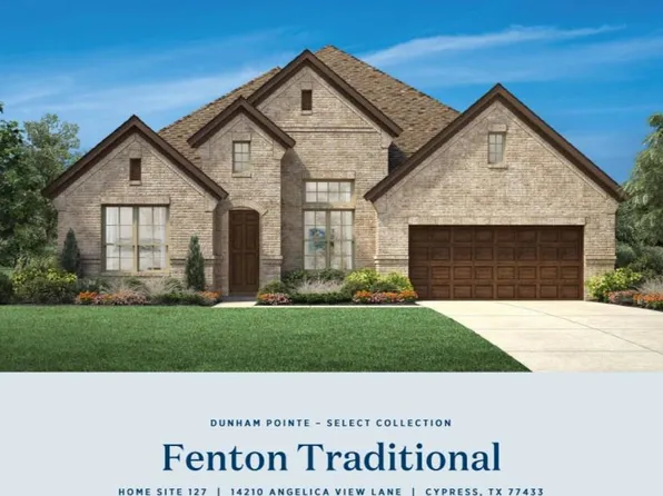 14210 Angelica View Ln, Cypress, TX 77433