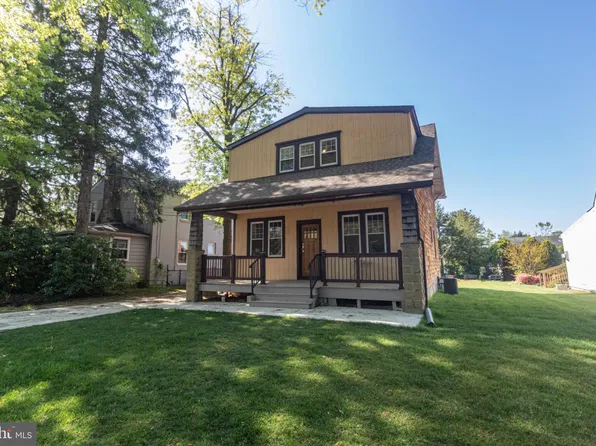 1504 Sycamore St, Haddon Heights, NJ 08035