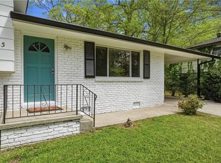 1143 Creekdale Dr, Clarkston, GA 30021