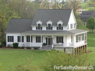 2443 Trinity Rd, Troutville, VA 24175