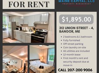 312 Union St #4, Bangor, ME 04401
