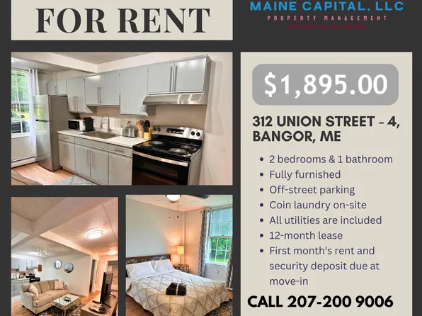 312 Union St, Bangor, ME