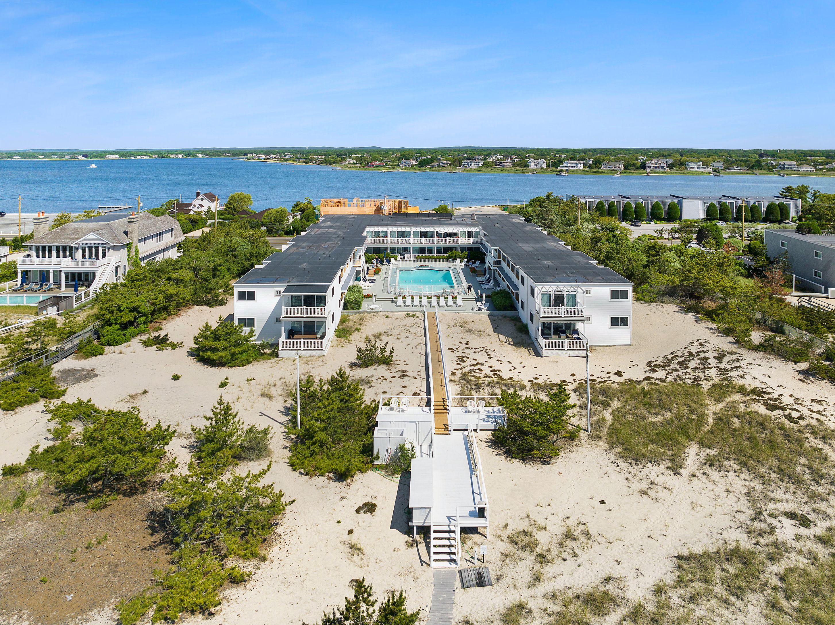 281 Dune Rd La Coquille, Westhampton Beach, NY 11978 Out East