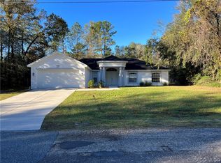 9888 N Sherman Dr, Citrus Springs, FL 34434