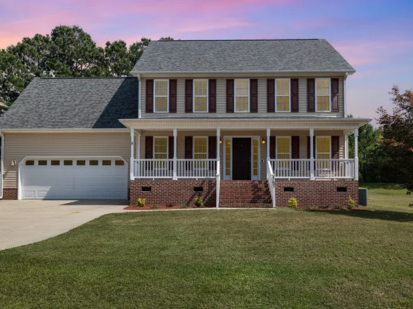 167 Yesteryear Ct, Angier, NC 27501