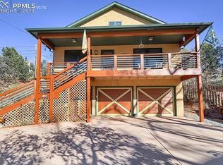 480 El Paso Blvd, Manitou Springs, CO 80829