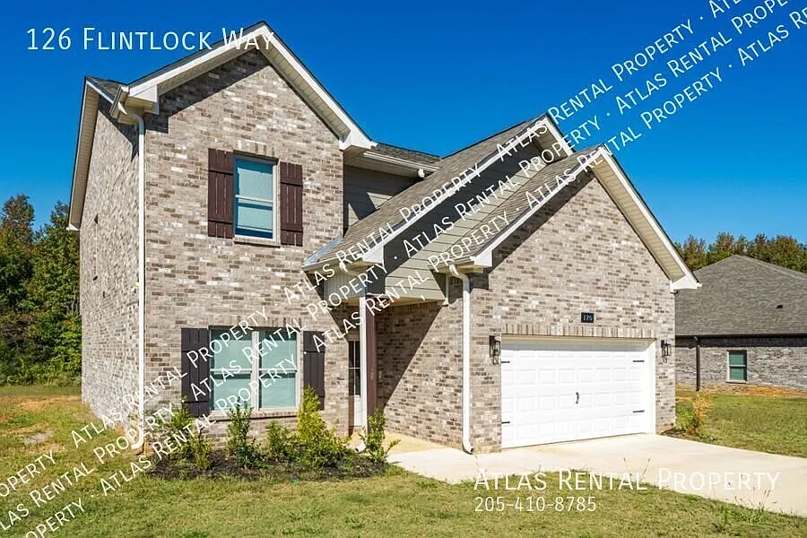 Now Accepting Section 8 Vouchers! Move-In Ready 4 Bed, 2.5 Bath Modern Finishes & All Appliances ... — Photo 2