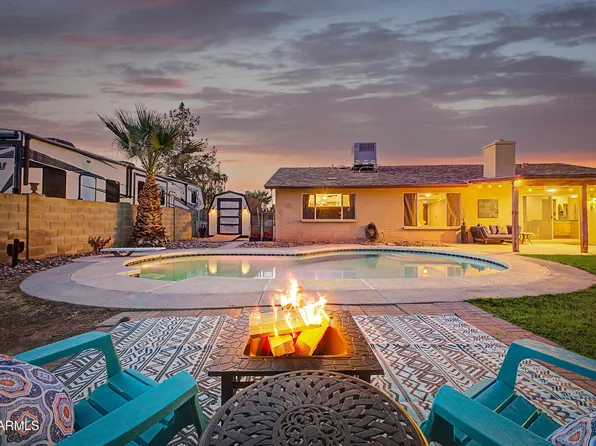 3801 W CAMPO BELLO Drive, Glendale, AZ 85308