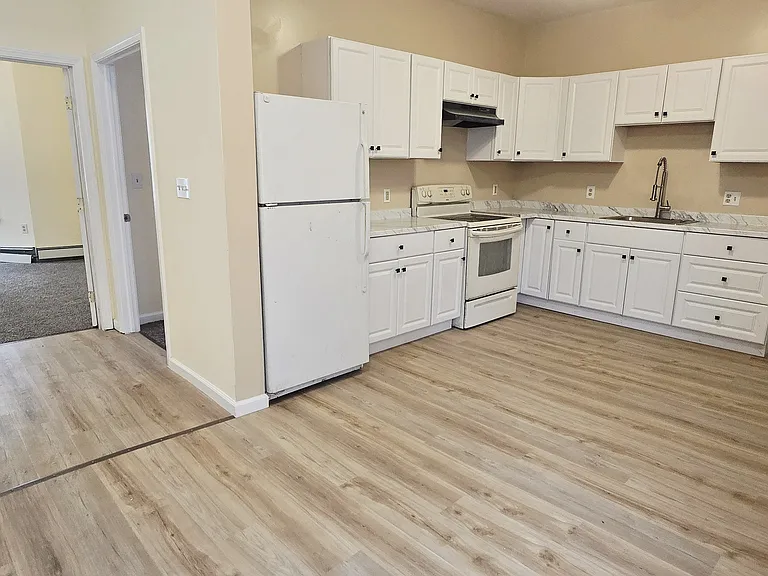 First Floor - Kitchen